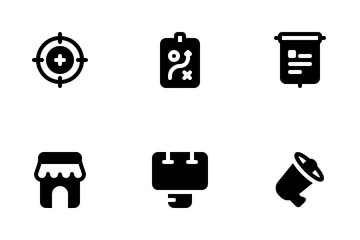 Marketing Icon Pack