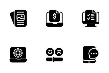 Marketing And Business Icon Pack