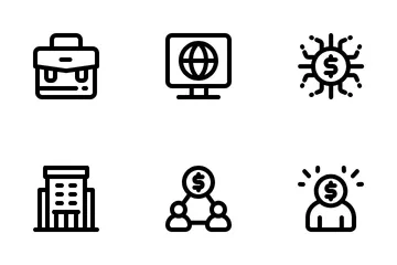 Marketing And Business Icon Pack