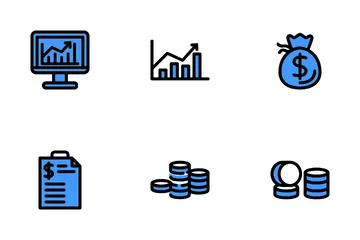 Marketing And Business Icon Pack