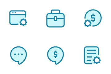 Marketing And Growth Icon Pack