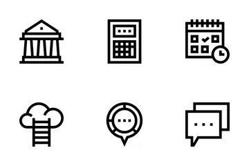 Marketing And Growth Icon Pack