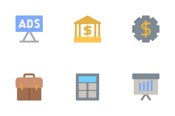 Marketing And Growth Icon Pack