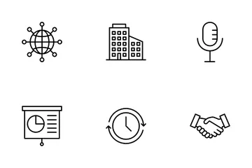 Marketing And Growth Icon Pack