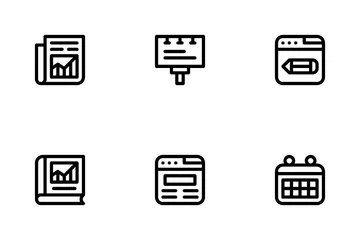 Marketing And Growth Icon Pack