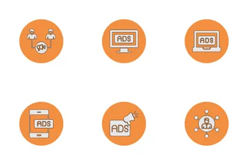 Marketing And Growth Icon Pack