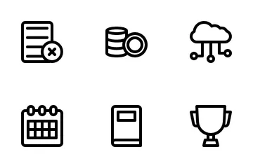 Marketing And Growth Icon Pack