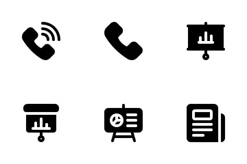 Marketing And Growth Icon Pack