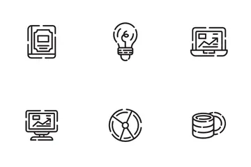 Marketing And Growth Icon Pack