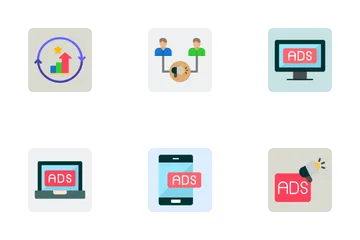 Marketing And Growth Icon Pack
