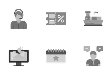 Marketing And Growth Icon Pack