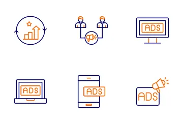 Marketing And Growth Icon Pack