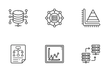 Marketing And Network Icon Pack