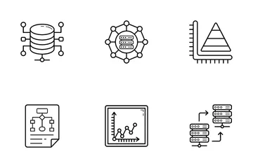 Marketing And Network Icon Pack