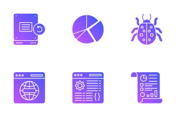 Marketing And Seo Icon Pack