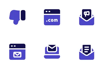 Marketing And SEO Icon Pack