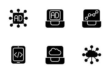 Marketing And Seo Icon Pack