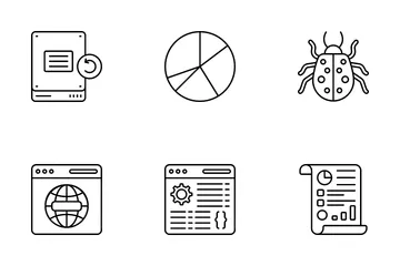 Marketing And Seo Icon Pack