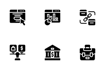 Marketing And SEO Icon Pack