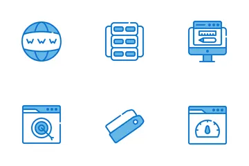 Marketing And SEO Icon Pack