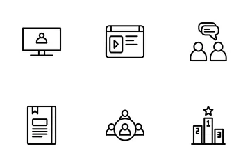 Marketing And SEO Icon Pack