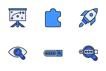 Marketing And SEO Icon Pack