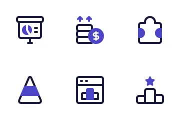 Marketing And SEO Icon Pack