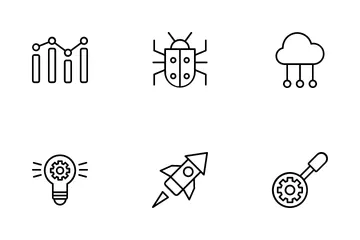 Marketing And SEO Icon Pack