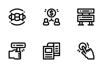 Marketing Campaign Icon Pack