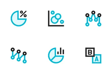 Marketing et ventes Pack d'Icônes