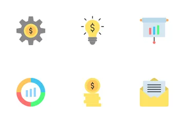 Marketing & Growth Icon Pack