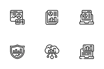 Marketing & Growth Icon Pack