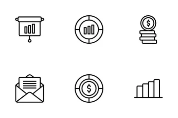 Marketing & Growth Icon Pack