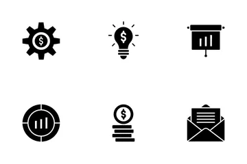 Marketing & Growth Icon Pack