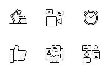 Marketing Icon Pack