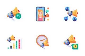 Marketing Icon Pack