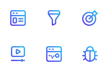 Marketing Icon Pack