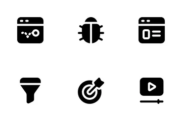 Marketing Icon Pack