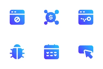 Marketing Icon Pack