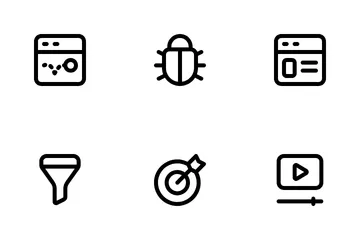 Marketing Icon Pack