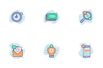 Marketing Icon Pack