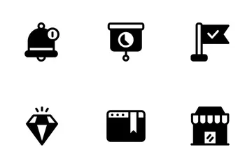Marketing Icon Pack