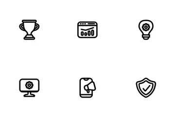 Marketing Icon Pack