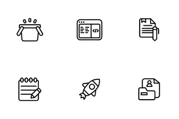Marketing Icon Pack