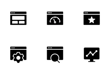 Marketing Icon Pack