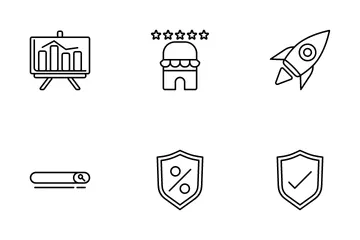 Marketing Icon Pack