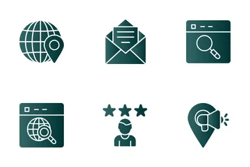 Marketing Icon Pack