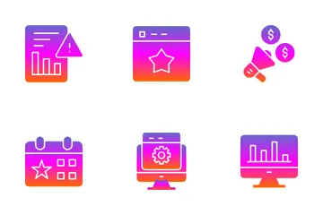 Marketing Icon Pack