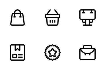 Marketing Icon Pack