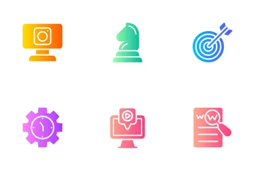 Marketing Icon Pack